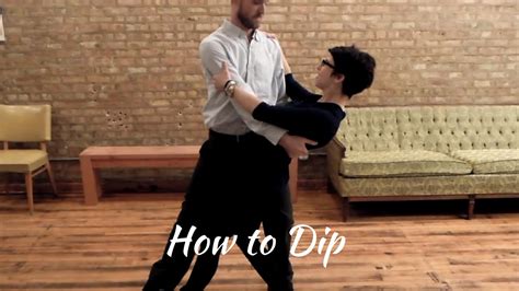 dating a guy who dips